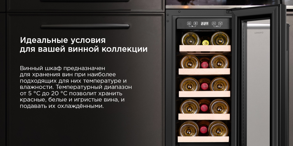 Идеальные условия