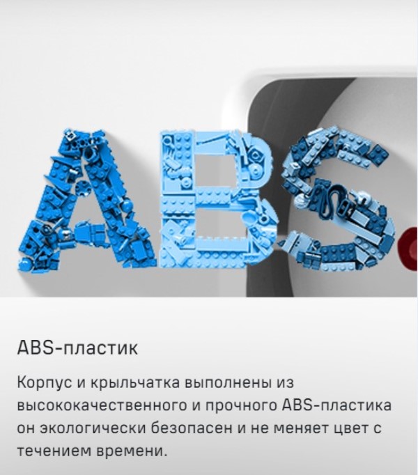 ABS-пластик