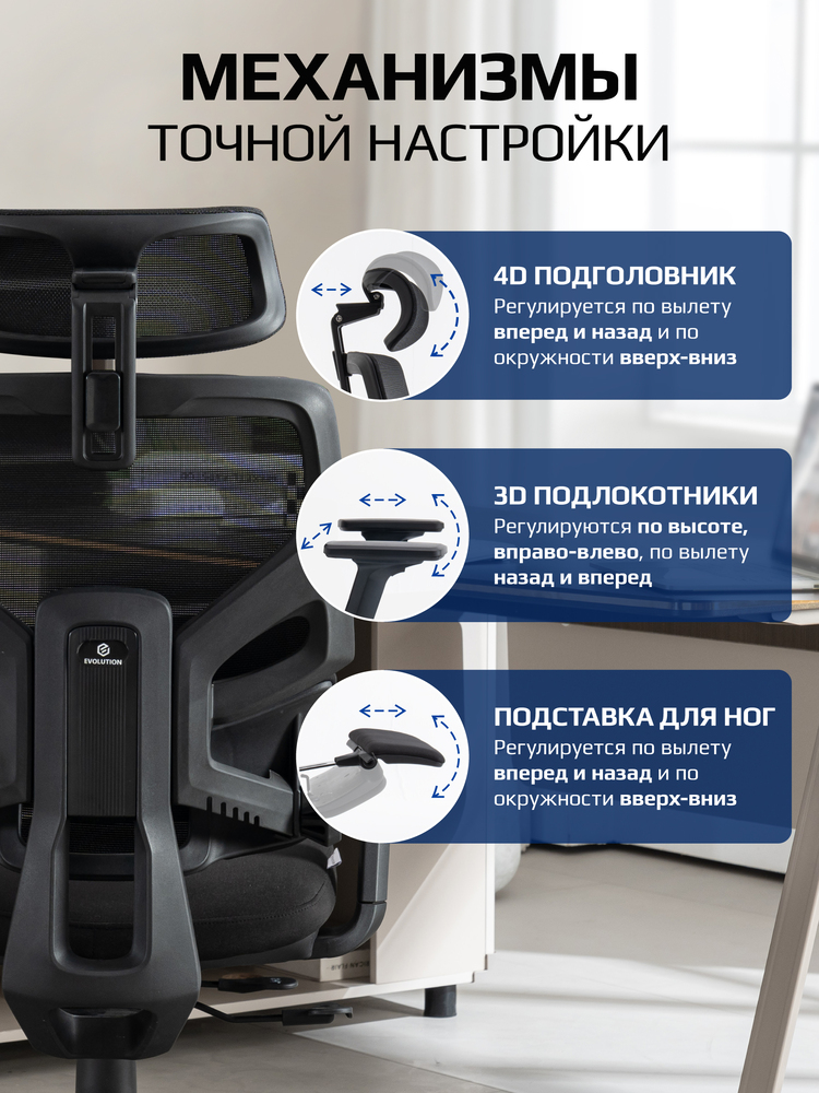 механизмы точной настройки