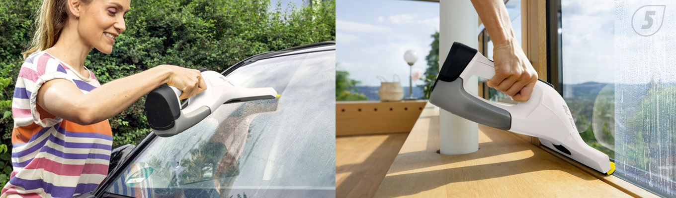 KARCHER WV 7 Signature Line KARCHER WV 7 Signature Line