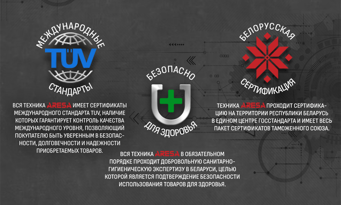 Международные стандарты