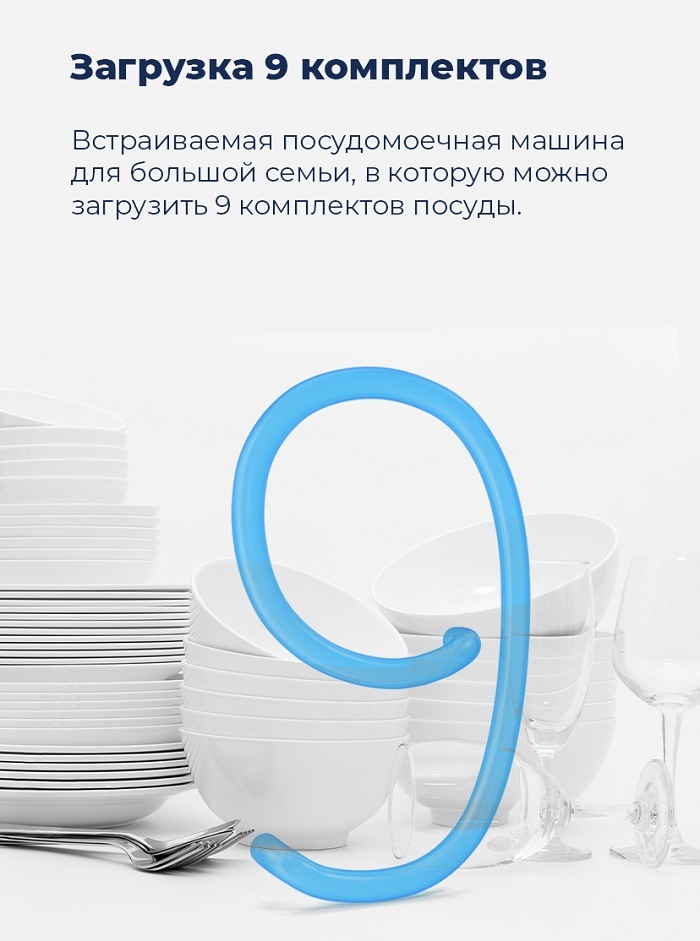 Загрузка 9 комплектов