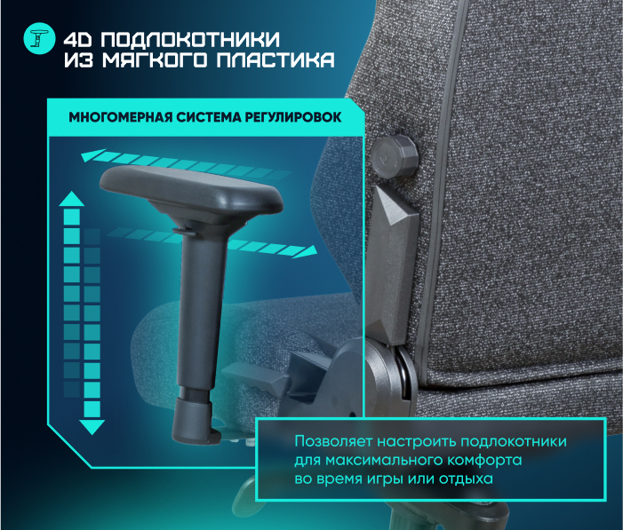 Мягкий пластик