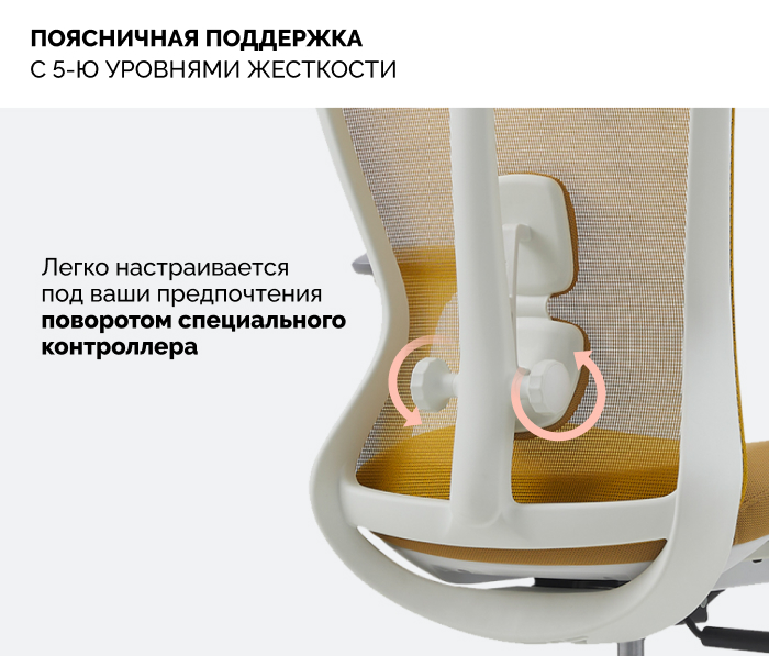 поясничная поддержка