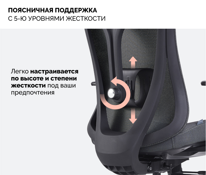 поясничная поддержка