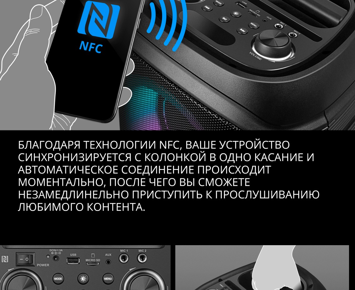 Технология NFC