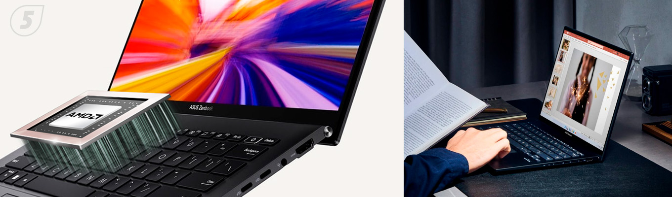 Asus Zenbook 14 Asus Zenbook 14