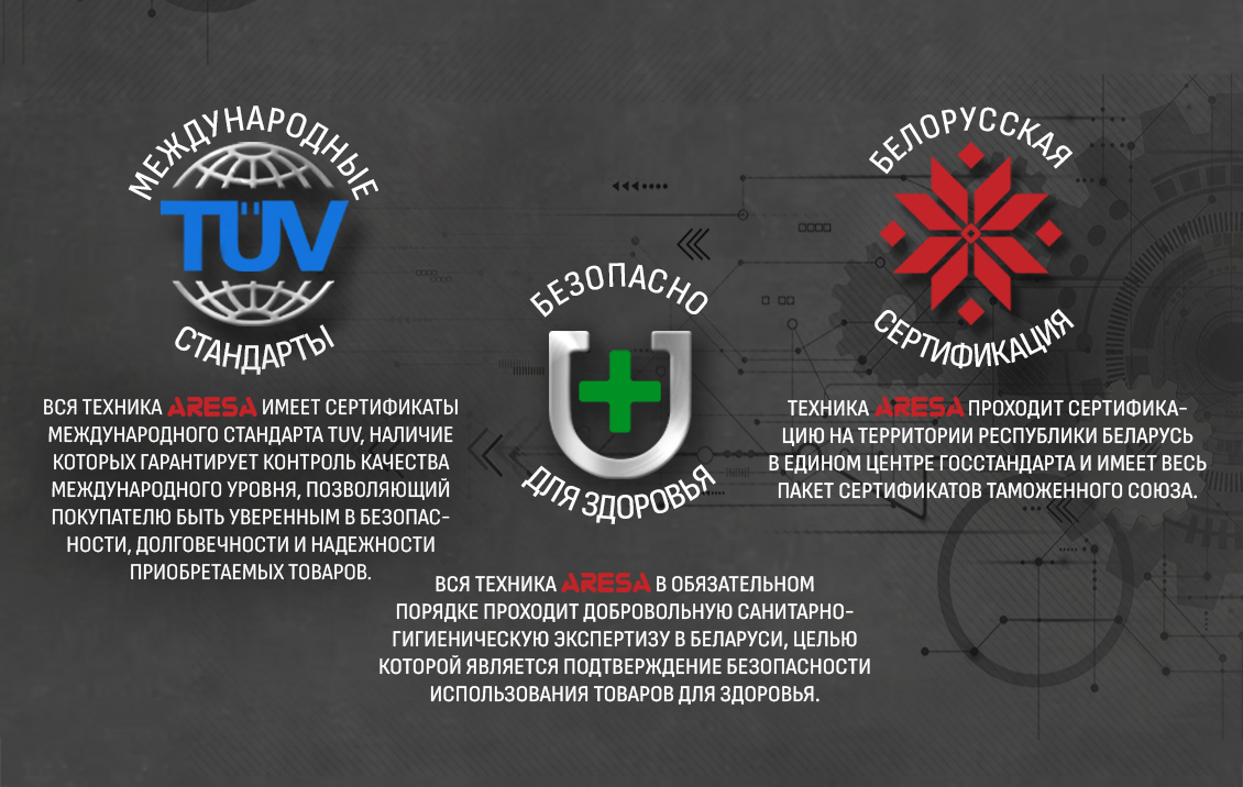 Международные стандарты