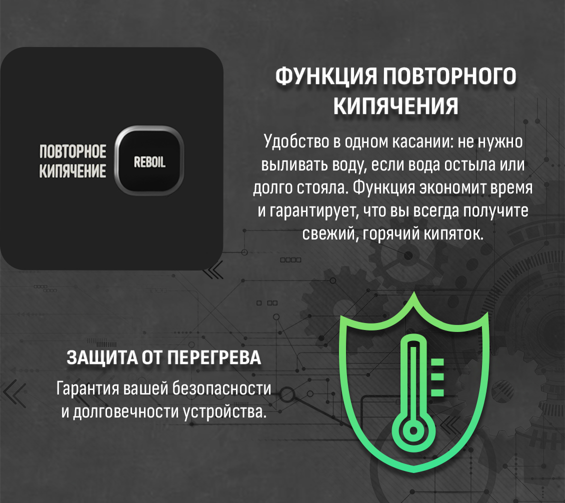 Повторно кипячение