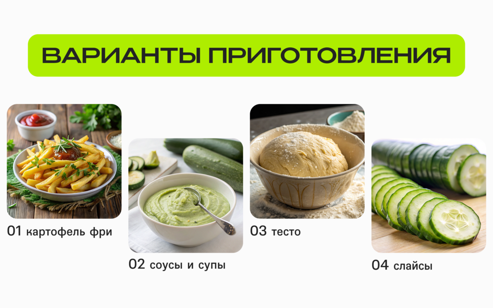 варианты