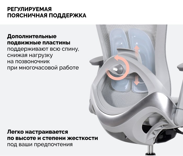 поясничная поддержка