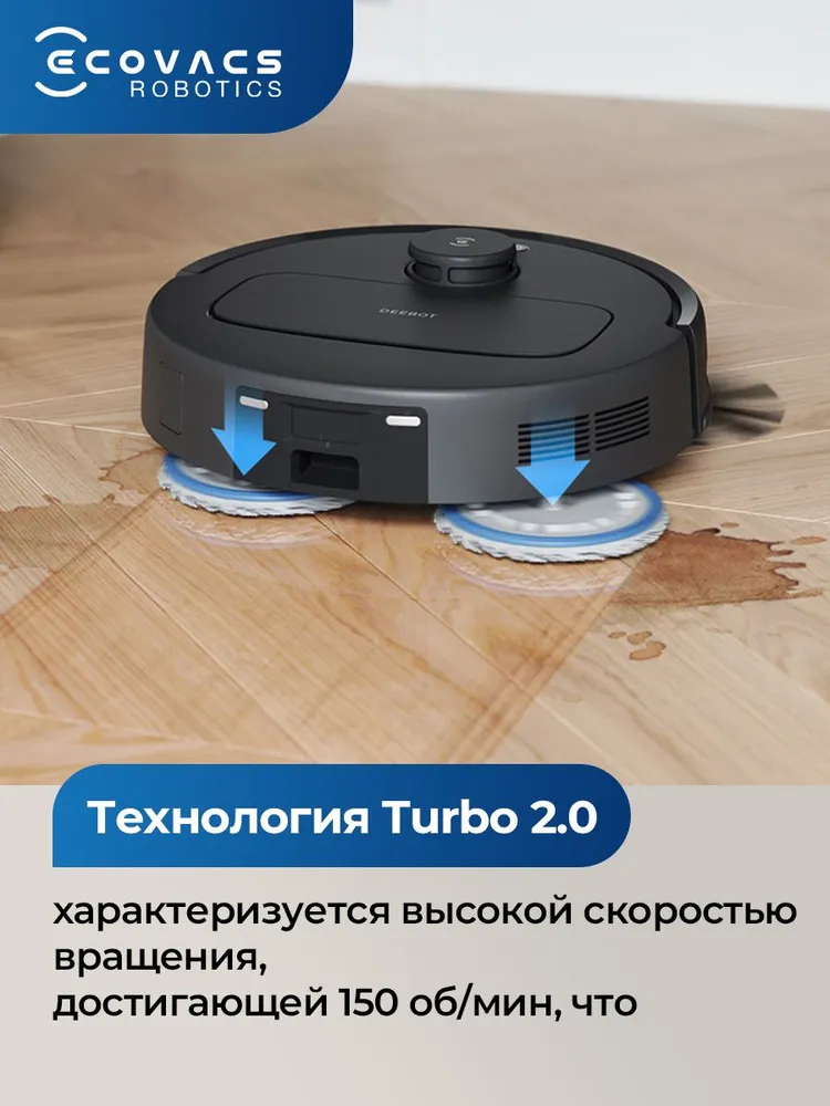 технология турбо 2.0
