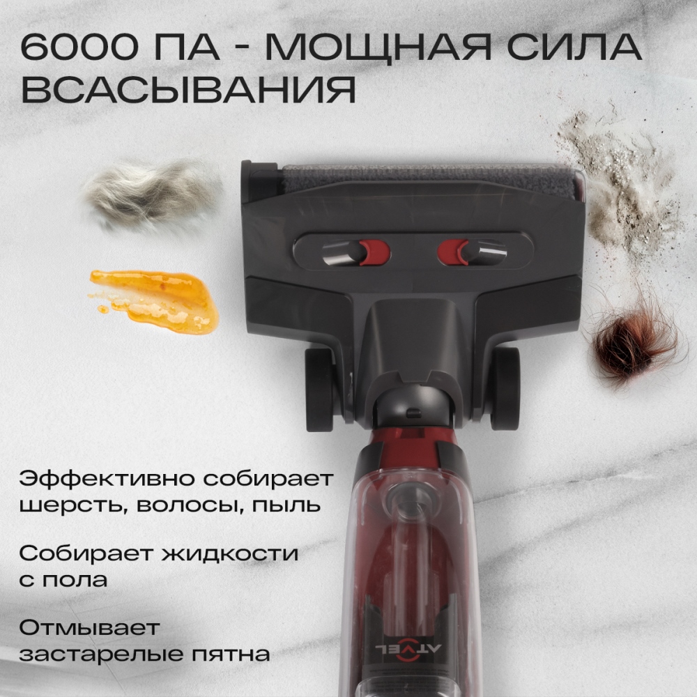Сила всасывания