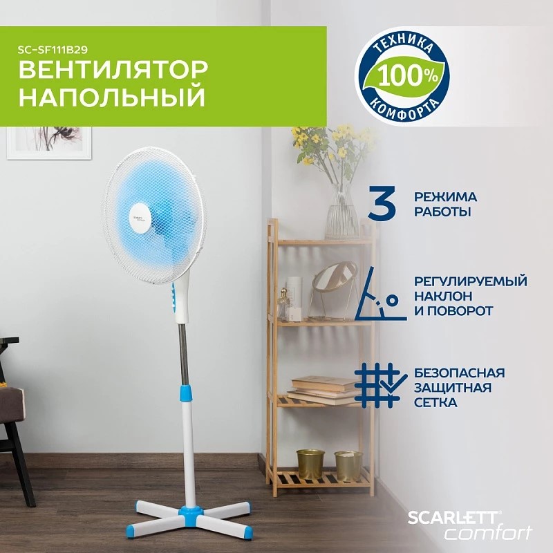 Основные параметры