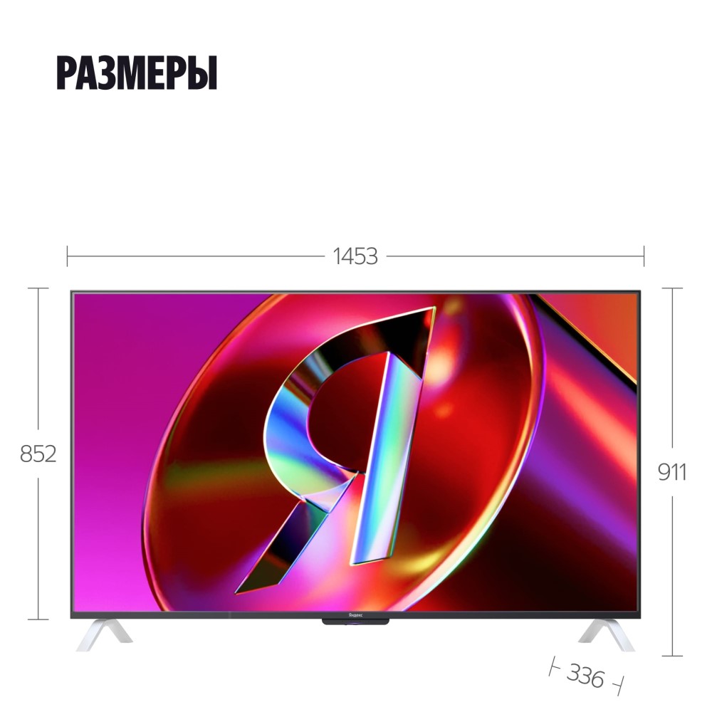 Размеры и габариты