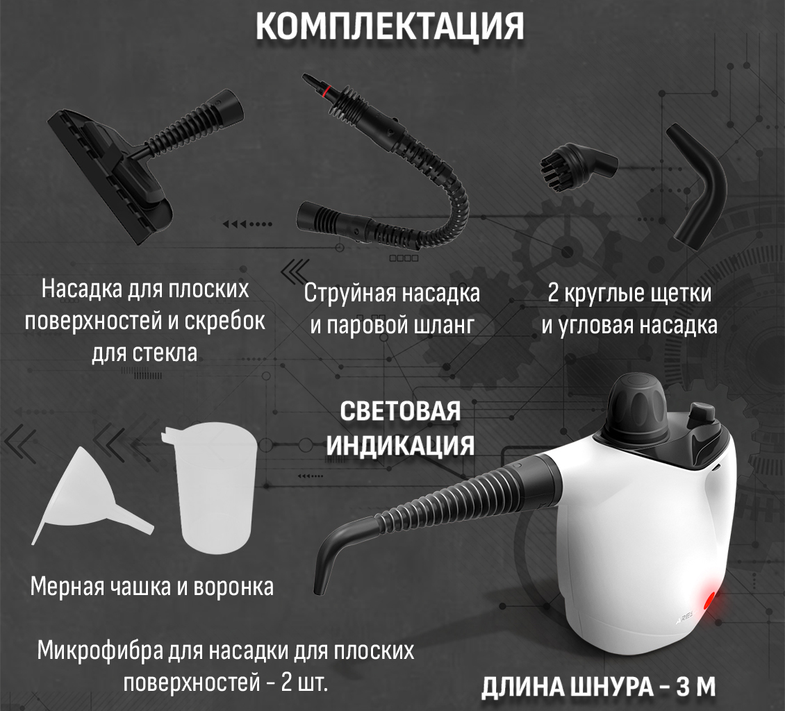 Полная комплектация