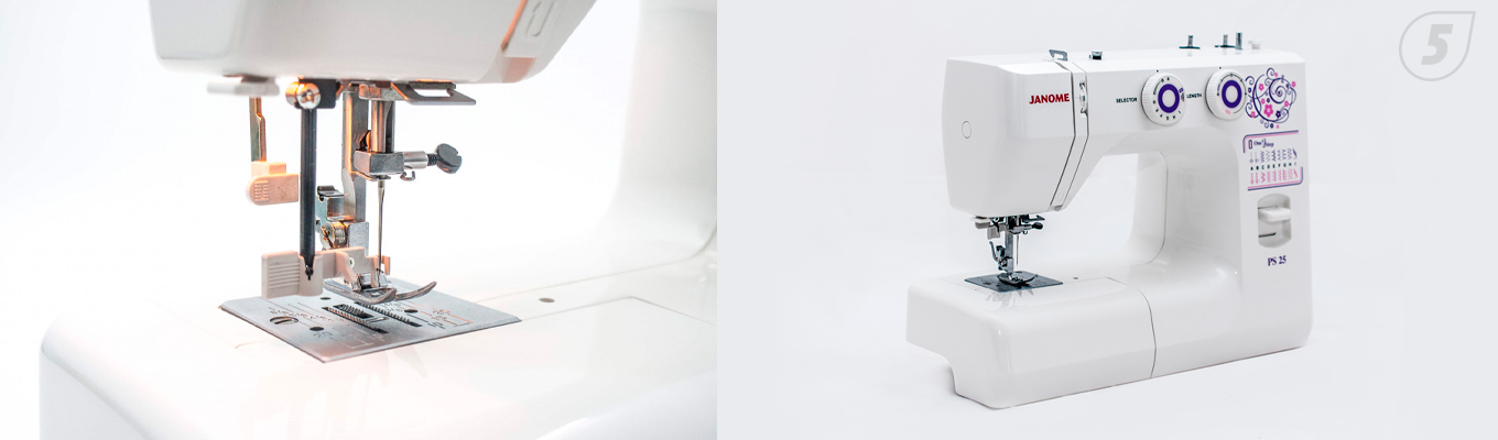 Janome PS-25 Janome PS-25