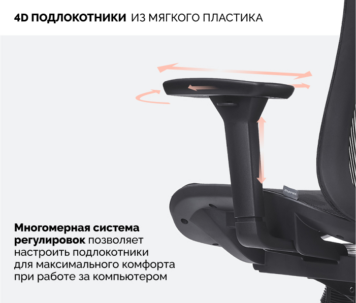 4д подлокотник 