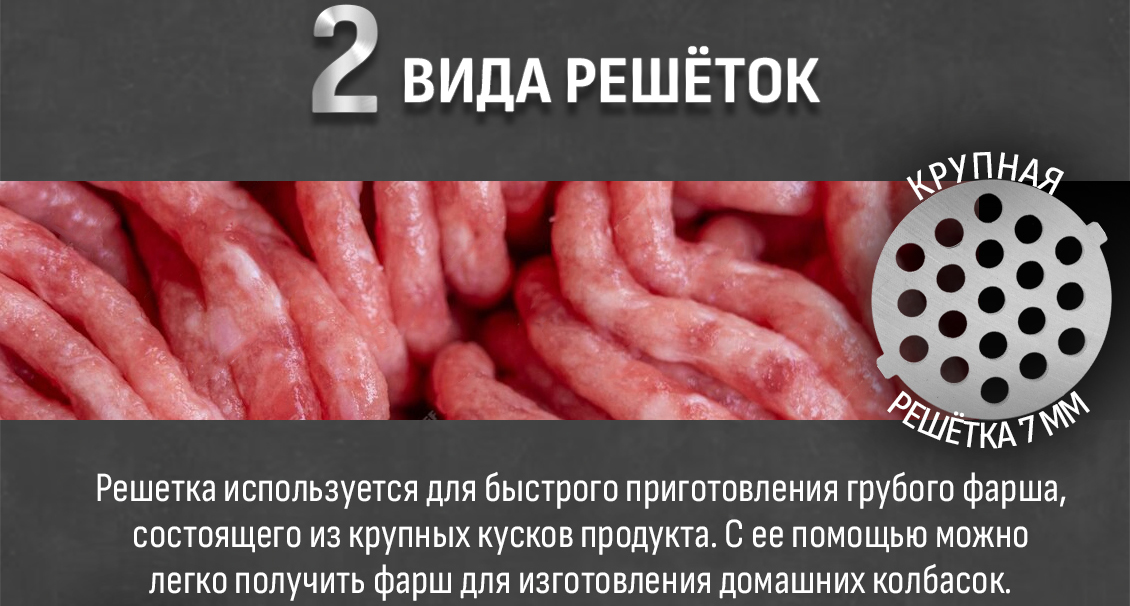 2 вида решеток