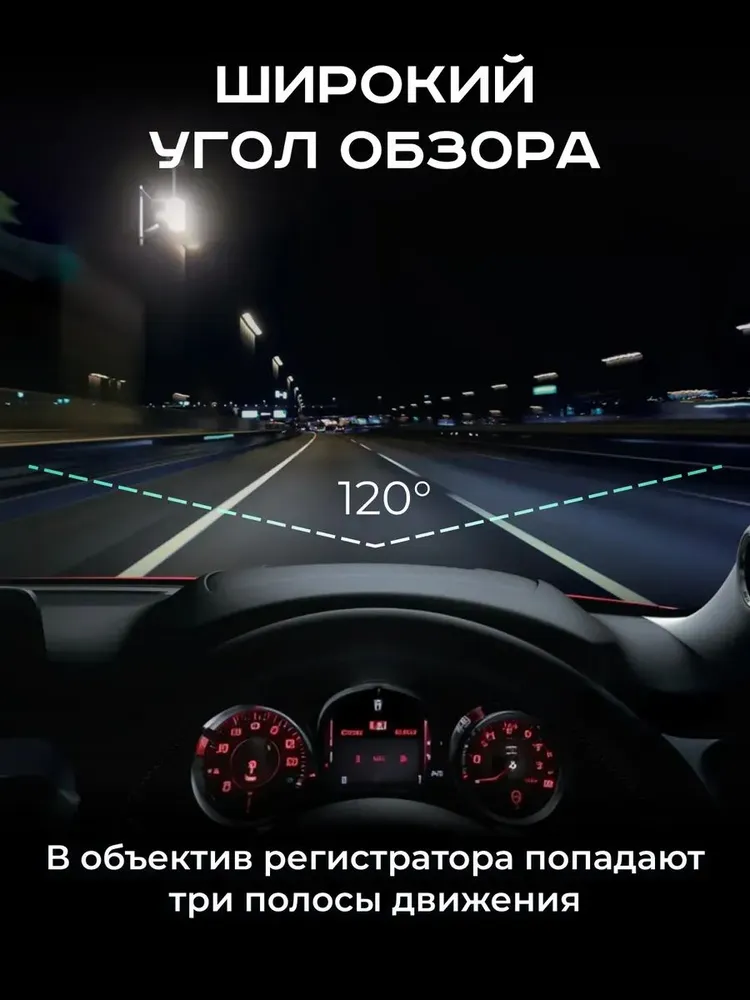 широкий угол обзора