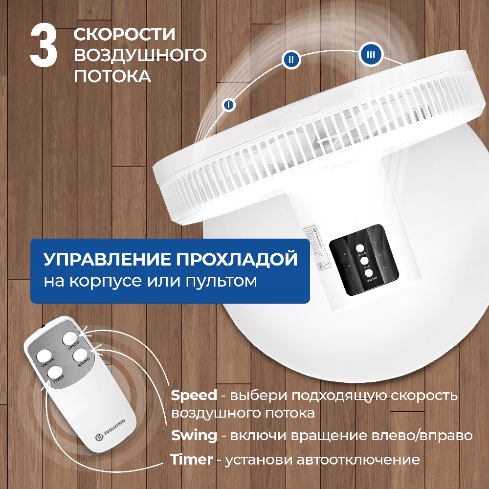3 скорости потока