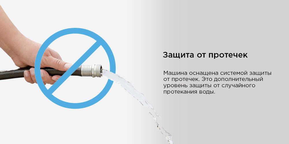 защита от протечек