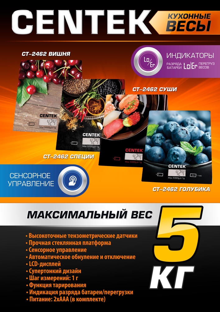 Кухонные весы