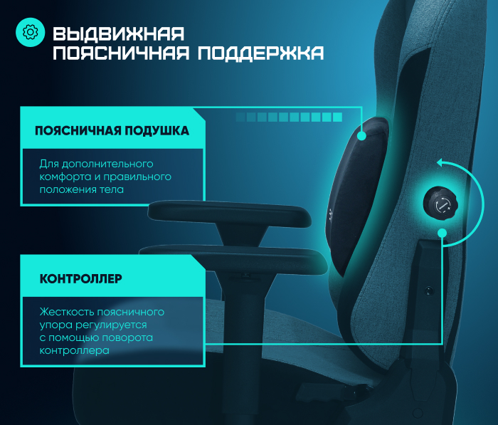 Поясничная поддержка