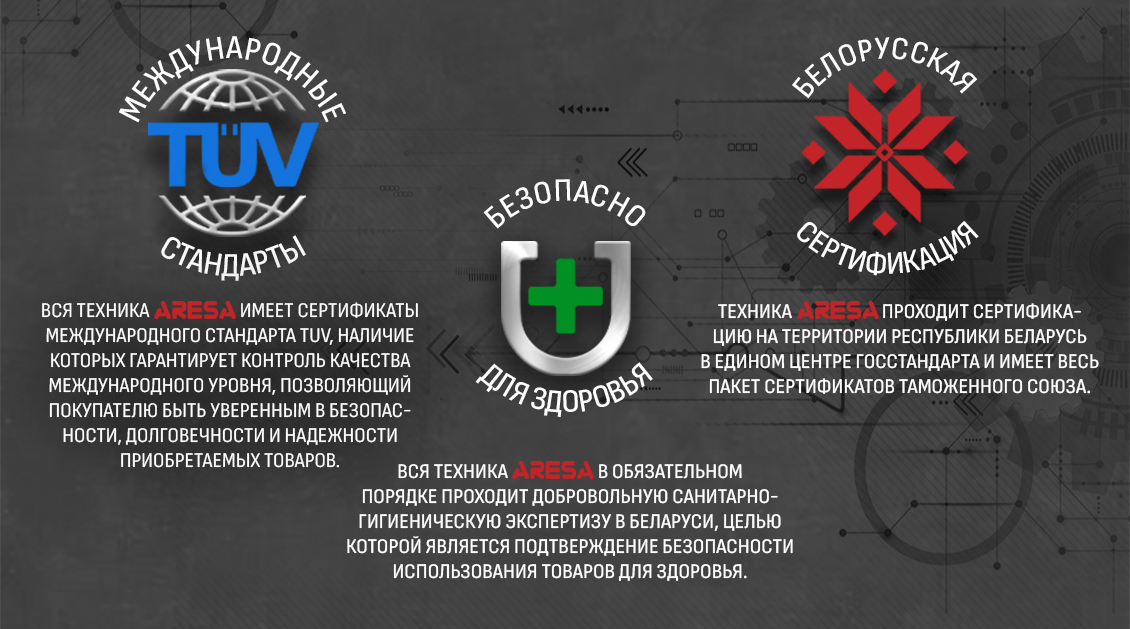 Международные стандарты