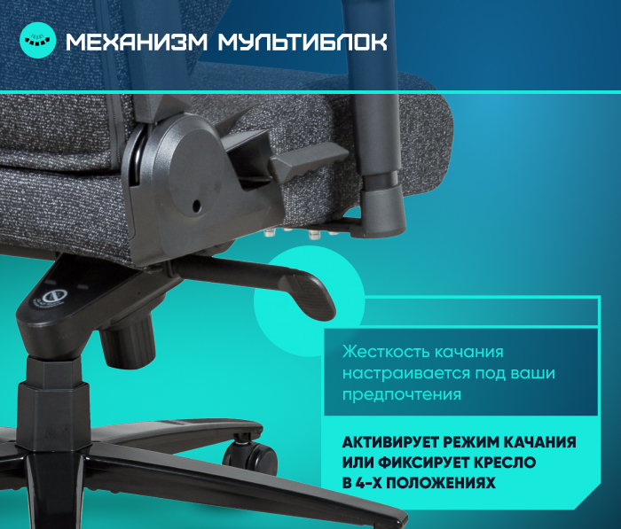 Механизм мультиблок