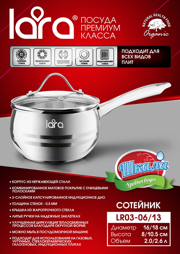 Для всех видов плит