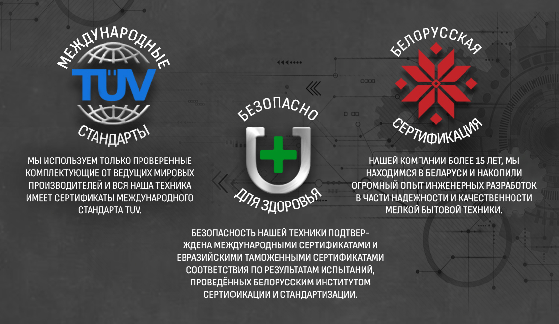 Международные стандарты