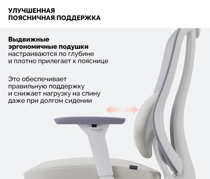 поясничная поддержка