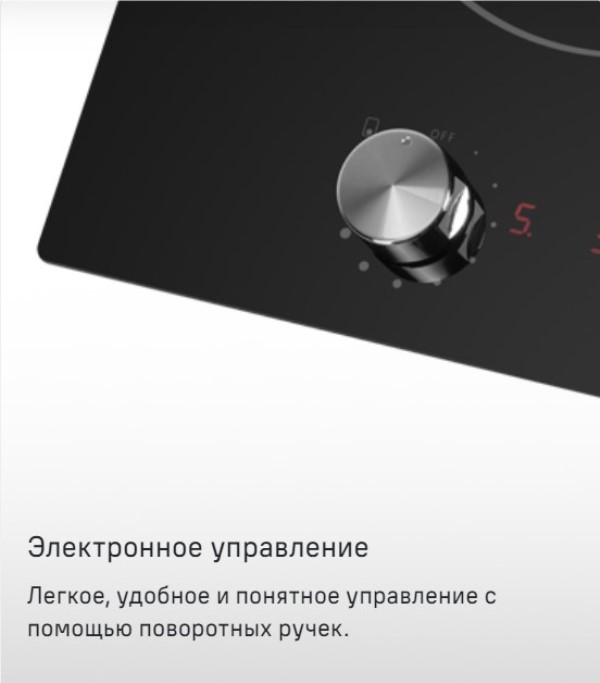 Электронное управление