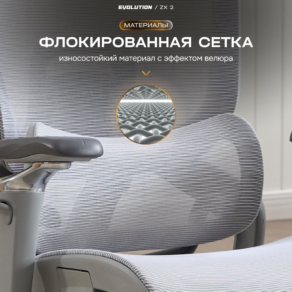 Флокированная сетка