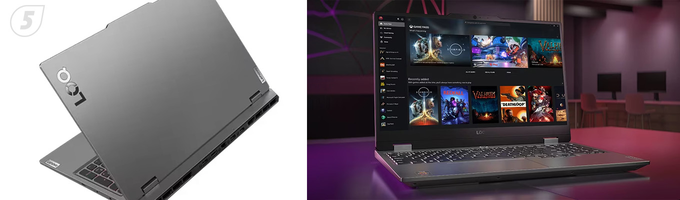Lenovo LOQ 15ARP9