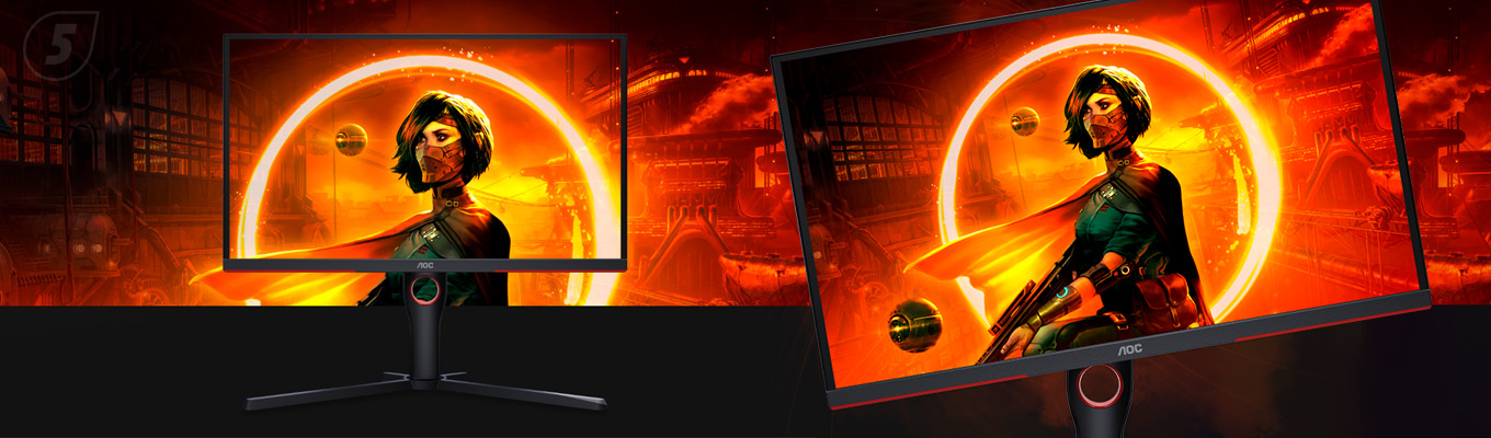 AOC Agon 25G3ZM/BK