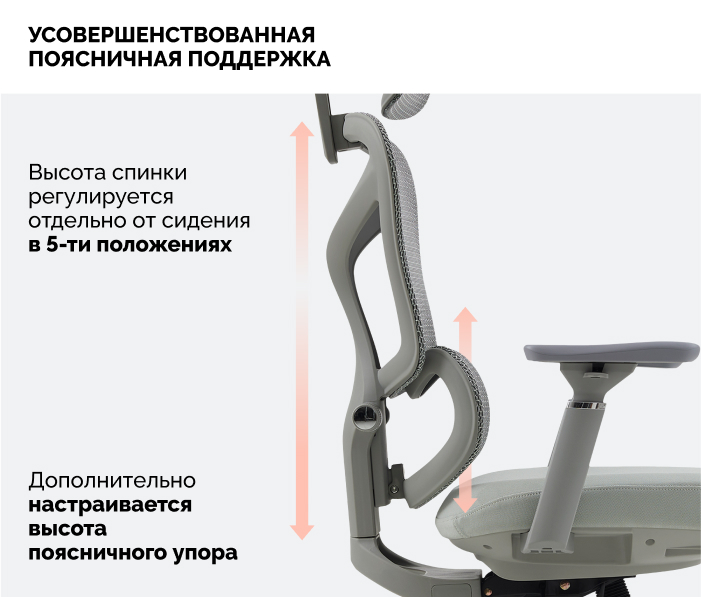 поясничная поддержка