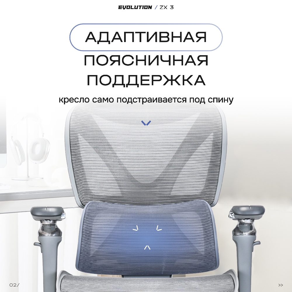 Поясничная поддержка