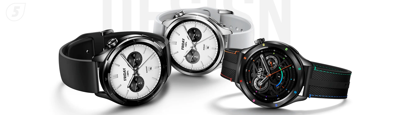 Смарт-часы Xiaomi Watch S4 Смарт-часы Xiaomi Watch S4