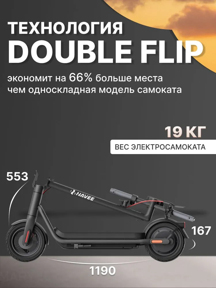 технология дабл флип
