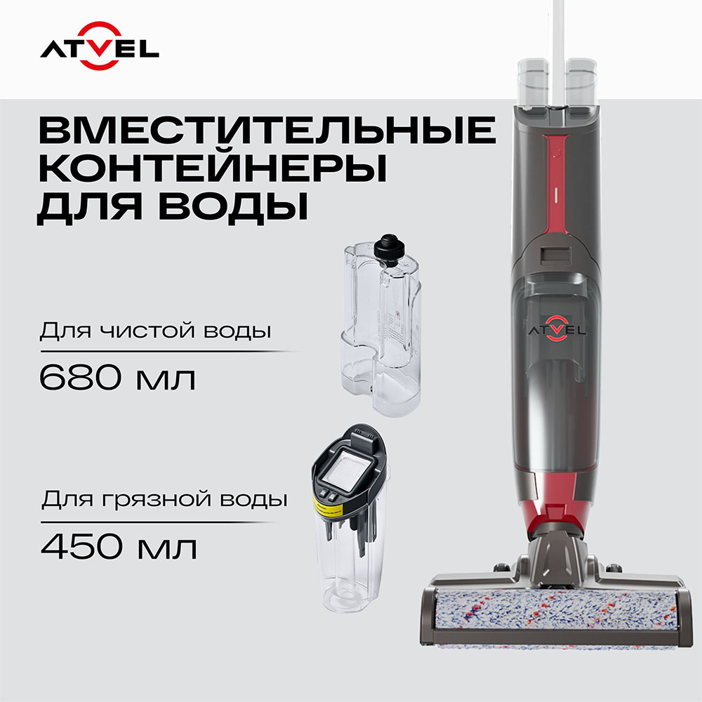 Вместительные контейнеры для воды