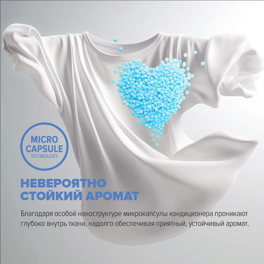 стойкий аромат
