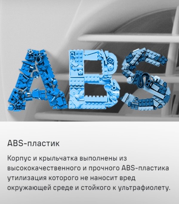 ABS-пластик