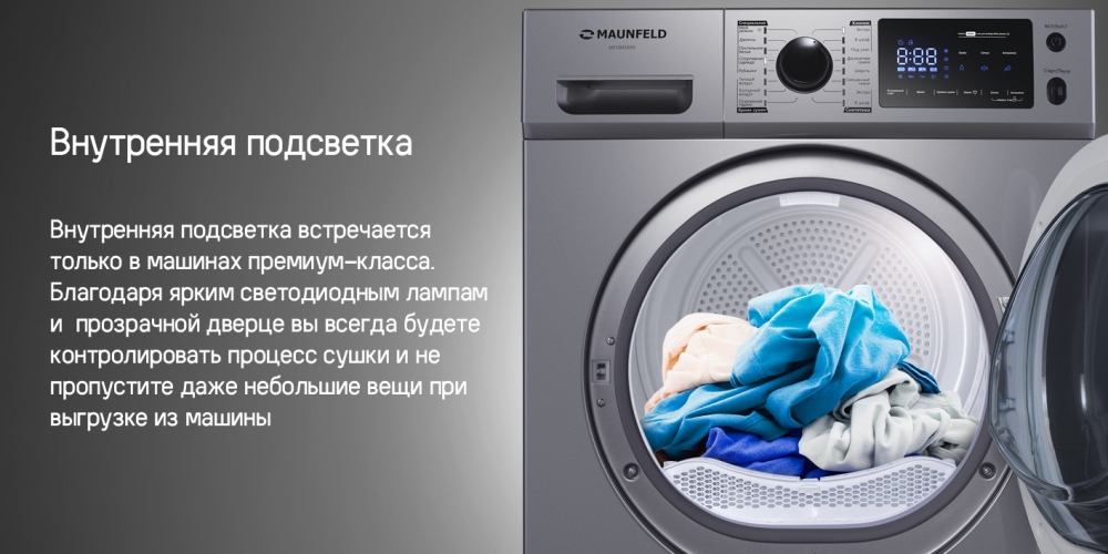 Внутренняя подсветка