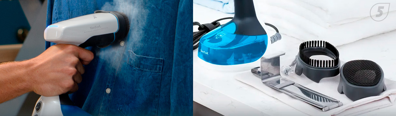 TEFAL ACCESS STEAM MINUTE DT7000E0 TEFAL ACCESS STEAM MINUTE DT7000E0
