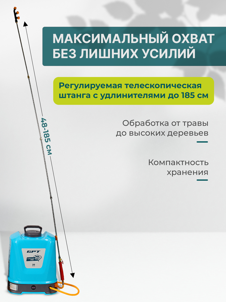 максимальный охват 