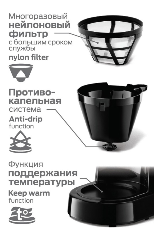 Нейлоновый фильтр