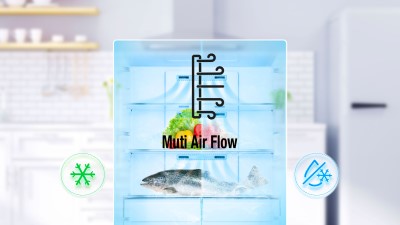 Multi Air flow