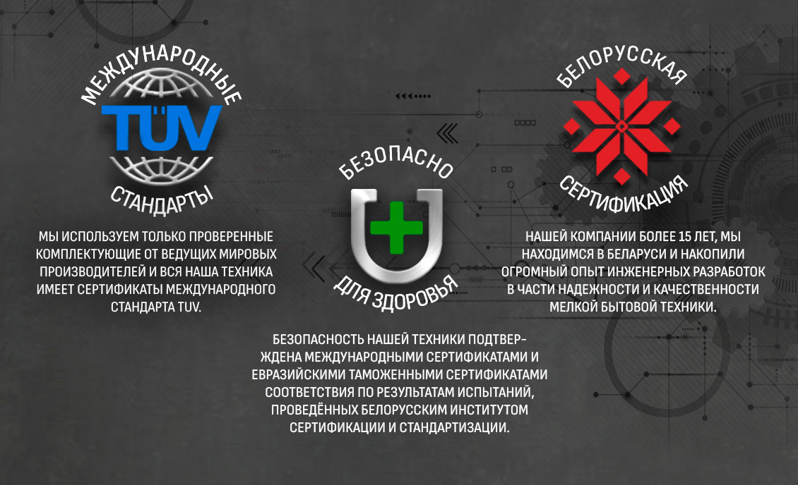 Международные стандарты